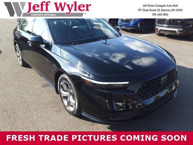2024 Honda Accord Hybrid EX-L — Sedan — 24,079 mi — Batavia, OH