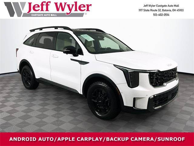 2024 Kia Sorento X-Pro SX Prestige — SUV — 21,225 mi — Batavia, OH