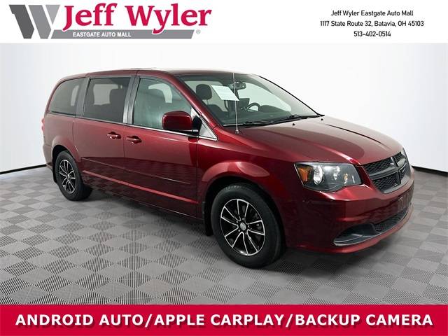 2017 Dodge Grand Caravan SE Plus — Minivan — 90,848 mi — Batavia, OH