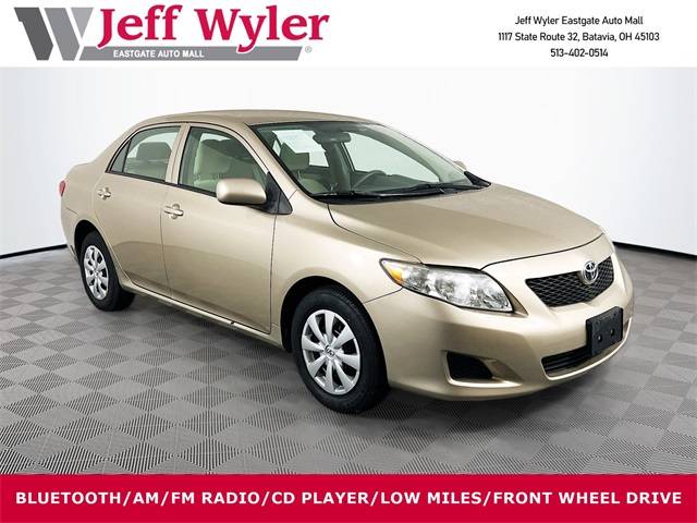 2010 Toyota Corolla Base — Sedan — 43,298 mi — Batavia, OH