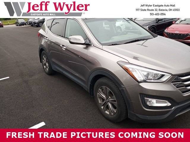 2016 Hyundai Santa Fe Sport Base — SUV — 58,849 mi — Batavia, OH