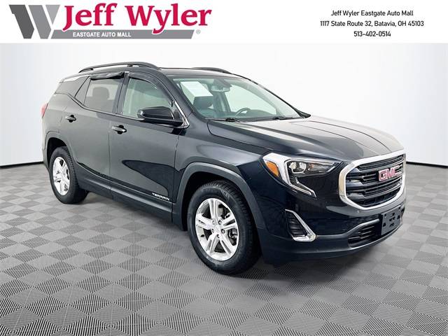 2019 GMC Terrain SLE — SUV — 53,734 mi — Batavia, OH