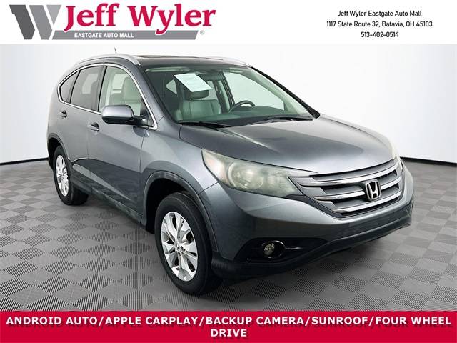2012 Honda CR-V EX-L — SUV — 111,802 mi — Batavia, OH
