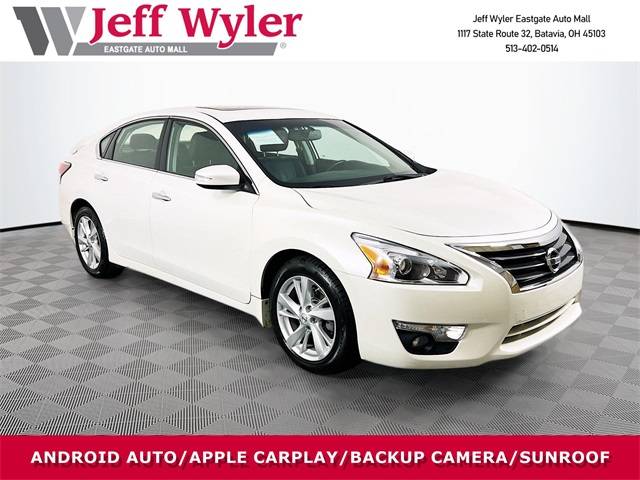 2015 Nissan Altima 2.5 SL — Sedan — 77,570 mi — Batavia, OH