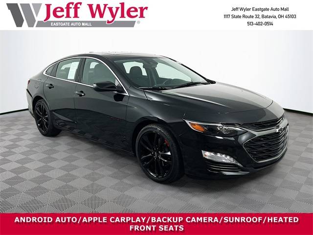 2023 Chevrolet Malibu LT — Sedan — 27,472 mi — Batavia, OH