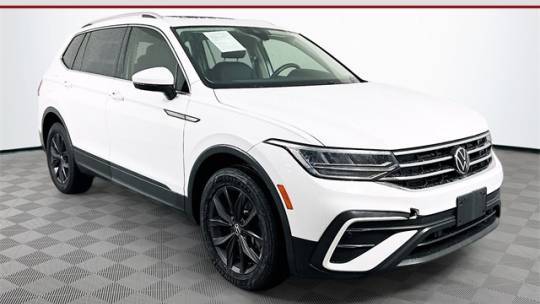 2022 Volkswagen Tiguan SE — SUV — 61,890 mi — Batavia, OH