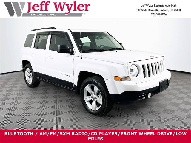 2016 Jeep Patriot Sport — SUV — 90,593 mi — Batavia, OH