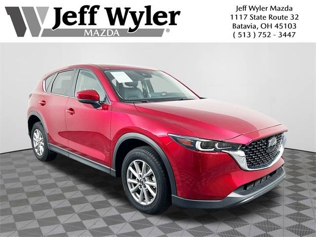 2023 Mazda CX-5 2.5 S Preferred — SUV — 15,574 mi — Batavia, OH