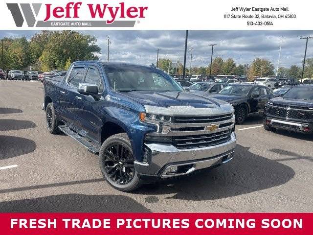 2021 Chevrolet Silverado 1500 LTZ — Pickup Truck — 58,951 mi — Batavia, OH