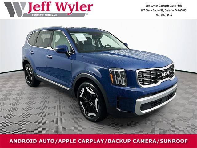 2023 Kia Telluride S — SUV — 51,712 mi — Batavia, OH