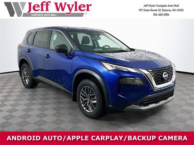 2023 Nissan Rogue S — SUV — 39,514 mi — Batavia, OH