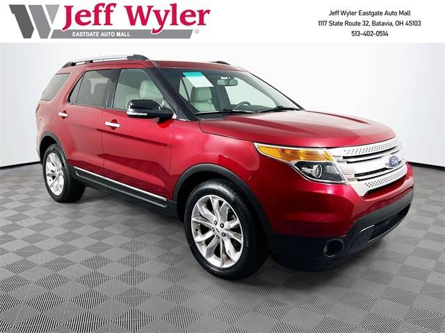 2015 Ford Explorer XLT — SUV — 151,809 mi — Batavia, OH