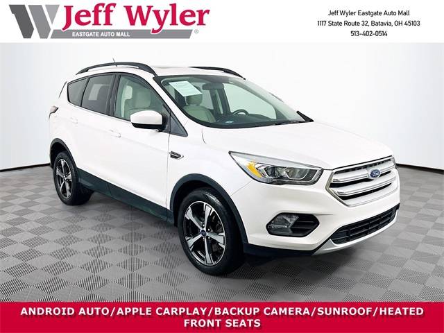2018 Ford Escape SEL — SUV — 101,034 mi — Batavia, OH