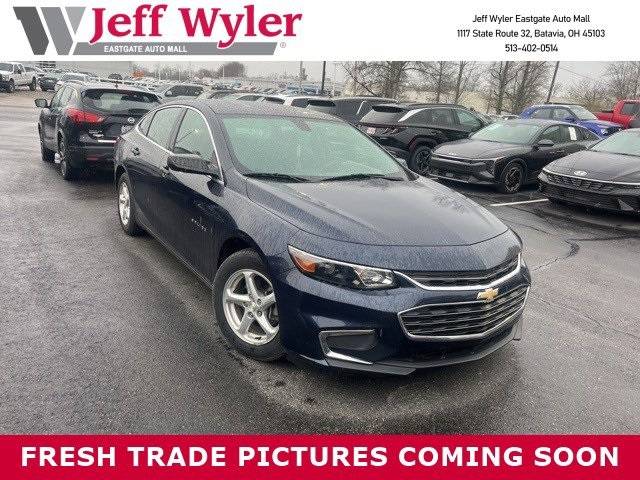 2018 Chevrolet Malibu LS — Sedan — 113,733 mi — Batavia, OH