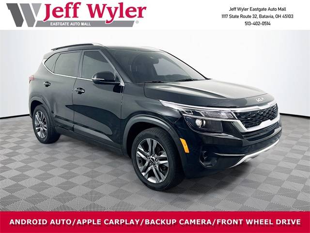 2023 Kia Seltos S — SUV — 41,779 mi — Batavia, OH