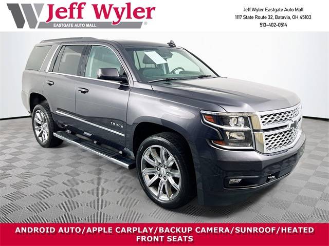 2017 Chevrolet Tahoe LT — SUV — 120,156 mi — Batavia, OH
