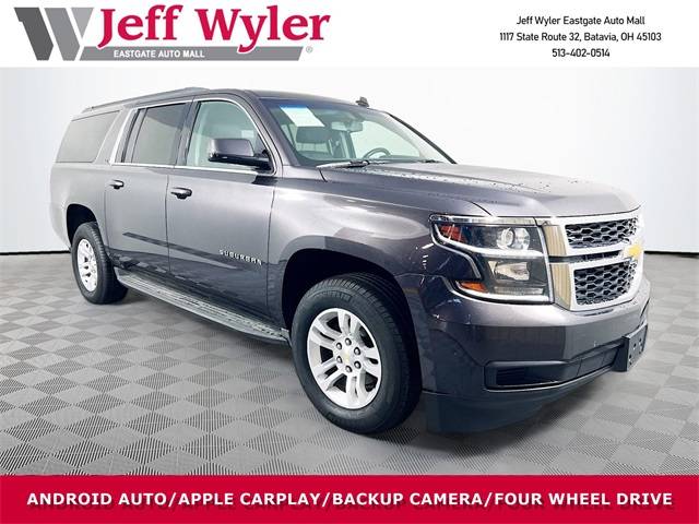 2015 Chevrolet Suburban LS — SUV — 150,186 mi — Batavia, OH