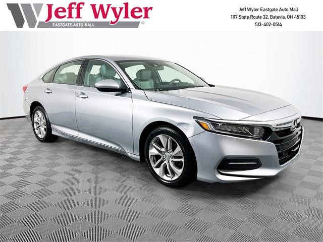 2018 Honda Accord LX — Sedan — 79,919 mi — Batavia, OH