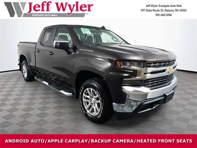 2019 Chevrolet Silverado 1500 LT — Pickup Truck — 76,087 mi — Batavia, OH