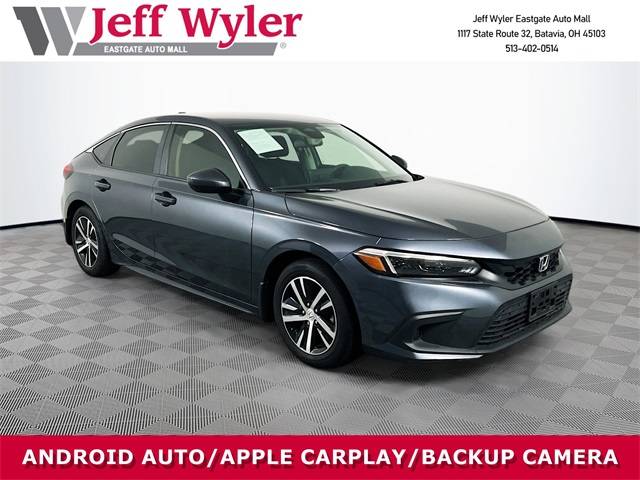 2024 Honda Civic LX — Hatchback — 29,139 mi — Batavia, OH