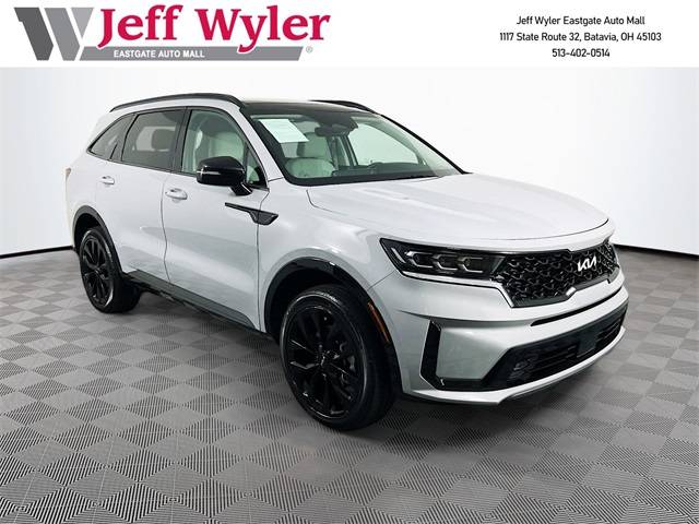 2023 Kia Sorento SX — SUV — 14,759 mi — Batavia, OH