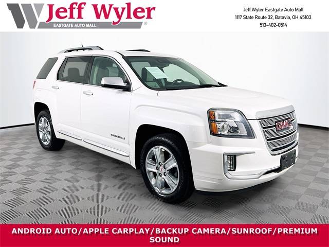 2017 GMC Terrain Denali — SUV — 88,495 mi — Batavia, OH