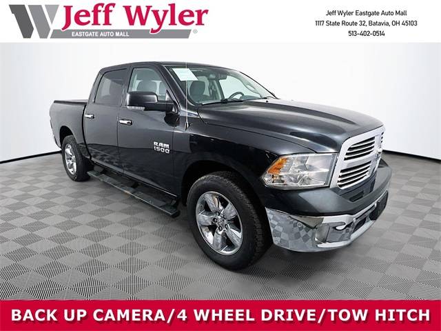 2015 Ram 1500 Big Horn — Pickup Truck — 132,783 mi — Batavia, OH