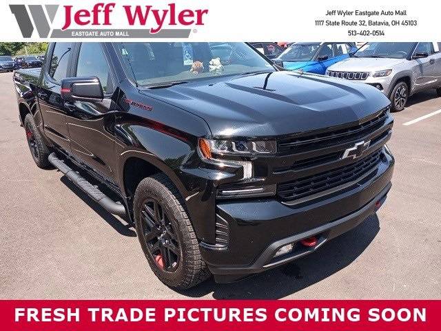 2022 Chevrolet Silverado 1500 LTD RST — Pickup Truck — 60,489 mi — Batavia, OH