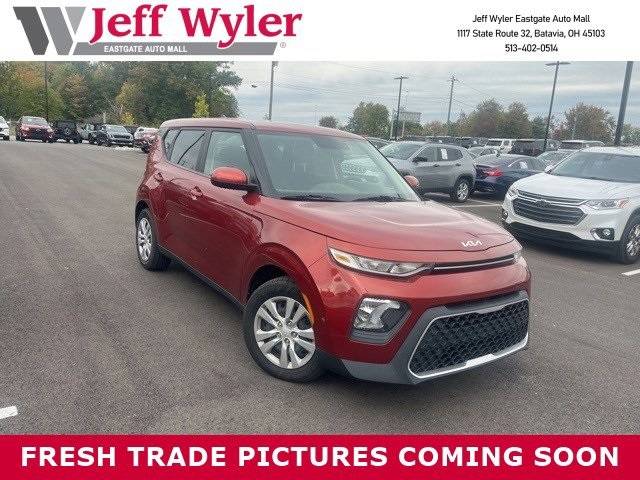2022 Kia Soul LX — Hatchback — 46,654 mi — Batavia, OH