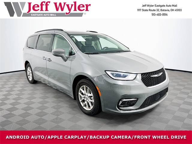 2022 Chrysler Pacifica Touring L — Minivan — 73,609 mi — Batavia, OH