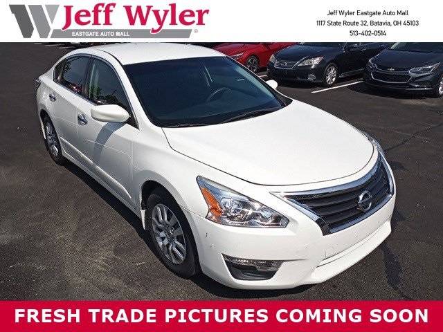 2015 Nissan Altima 2.5 S — Sedan — 148,671 mi — Batavia, OH