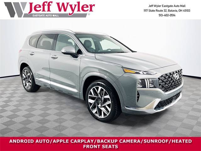 2022 Hyundai Santa Fe Calligraphy — SUV — 97,250 mi — Batavia, OH