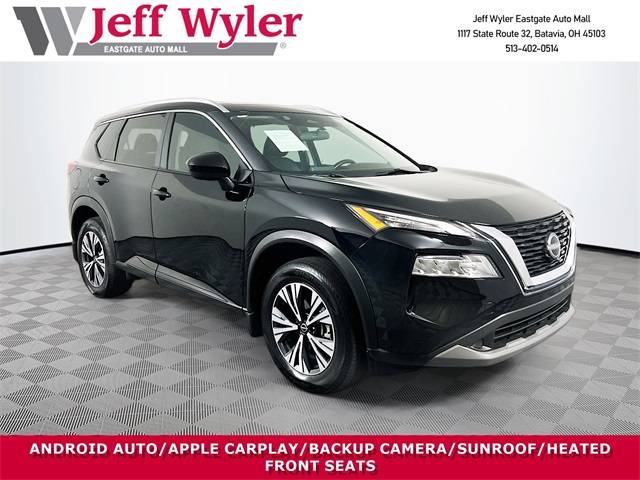 2023 Nissan Rogue SV — SUV — 23,290 mi — Batavia, OH