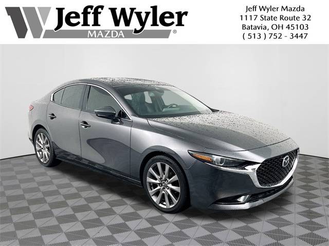 2019 Mazda Mazda3 Premium — Sedan — 126,105 mi — Batavia, OH