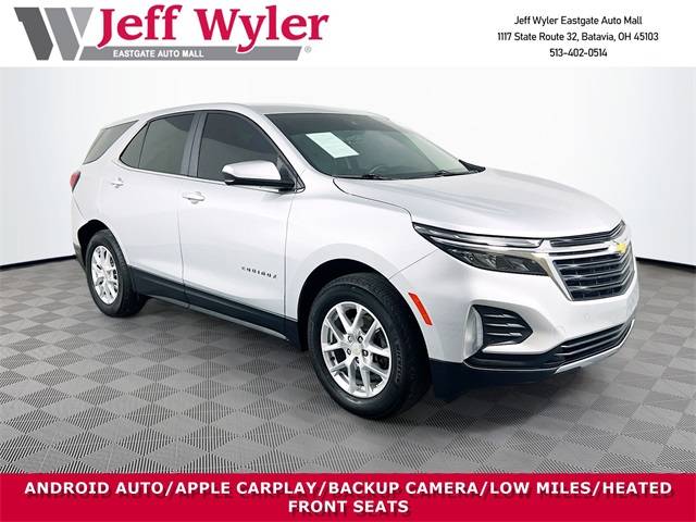 2022 Chevrolet Equinox LT — SUV — 50,333 mi — Batavia, OH