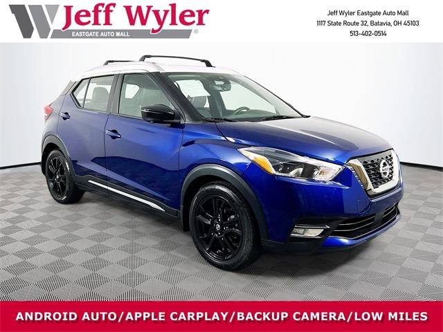 2020 Nissan Kicks SR — SUV — 59,960 mi — Batavia, OH
