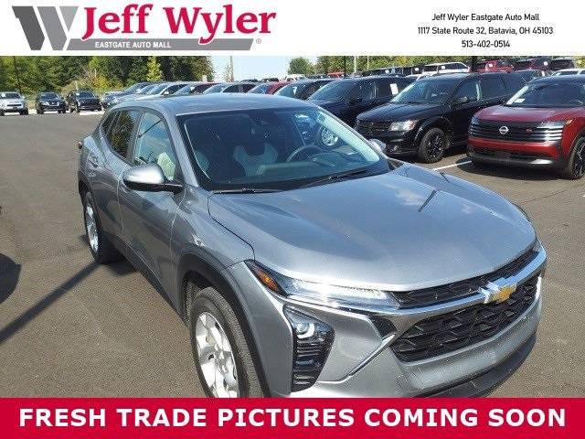 2024 Chevrolet Trax LS — SUV — 29,895 mi — Batavia, OH