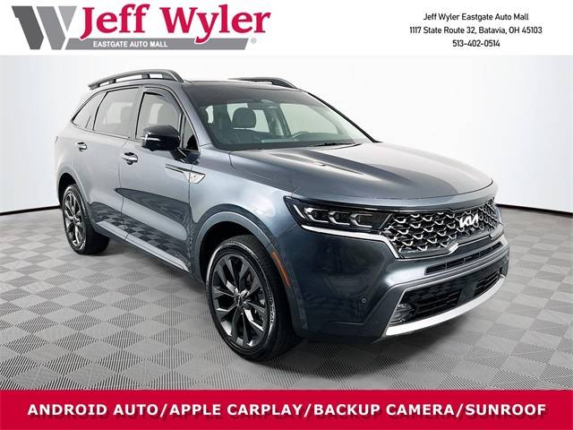 2023 Kia Sorento X-Line SX Prestige — SUV — 37,244 mi — Batavia, OH