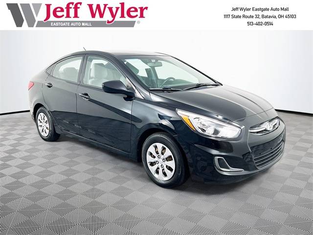 2017 Hyundai Accent SE — Sedan — 101,789 mi — Batavia, OH