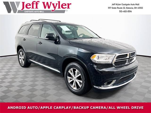 2016 Dodge Durango Limited — SUV — 128,262 mi — Batavia, OH