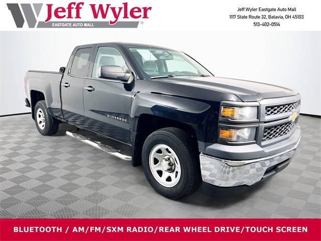 2015 Chevrolet Silverado 1500 WT — Pickup Truck — 132,942 mi — Batavia, OH