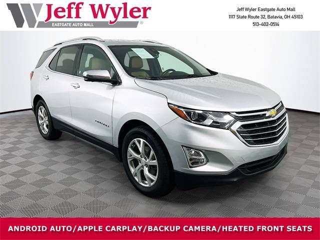 2020 Chevrolet Equinox Premier — SUV — 85,610 mi — Batavia, OH