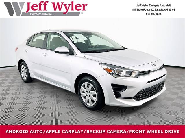 2021 Kia Rio S — Sedan — 27,302 mi — Batavia, OH