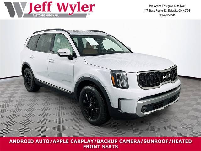 2023 Kia Telluride SX X-Pro — SUV — 38,805 mi — Batavia, OH