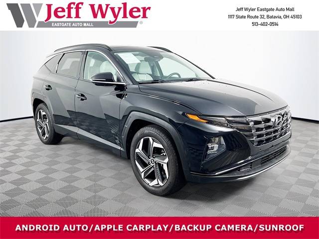 2023 Hyundai Tucson Limited — SUV — 24,813 mi — Batavia, OH