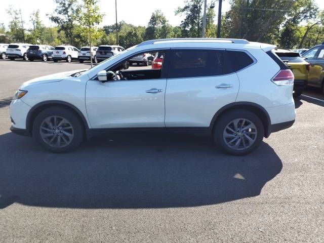 2016 Nissan Rogue SL — SUV — 173,352 mi — Batavia, OH