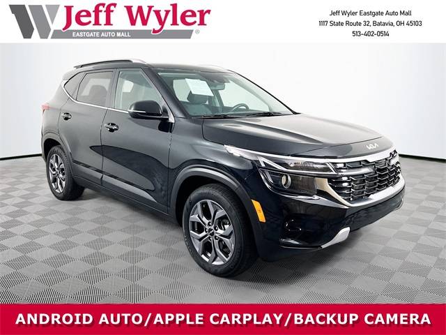 2024 Kia Seltos S — SUV — 6,235 mi — Batavia, OH