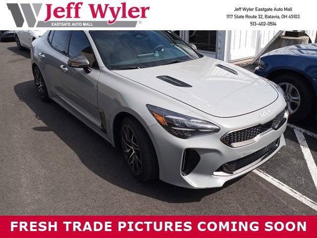 2023 Kia Stinger GT-Line — Hatchback — 11,343 mi — Batavia, OH
