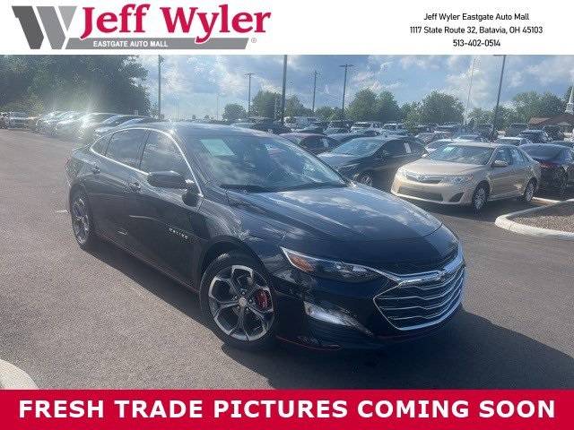 2024 Chevrolet Malibu LT — Sedan — 7,825 mi — Batavia, OH