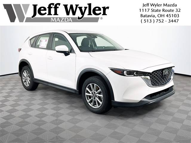 2023 Mazda CX-5 2.5 S — SUV — 36,290 mi — Batavia, OH